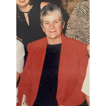 Photo for notice Margaret OLIVER