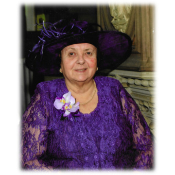 Photo of Patricia Lesley HOWELL