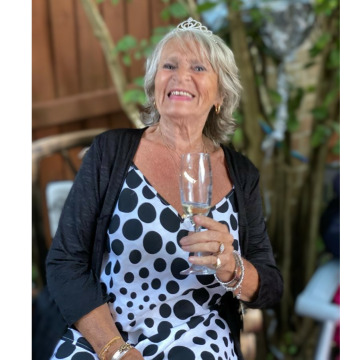 Photo for notice BARBARA CLARE PLATT