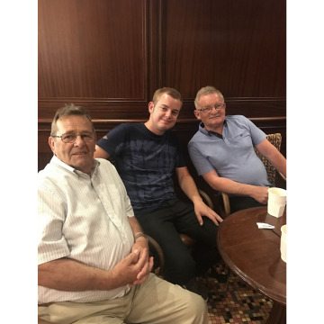 Photo for notice Kenneth HOULT