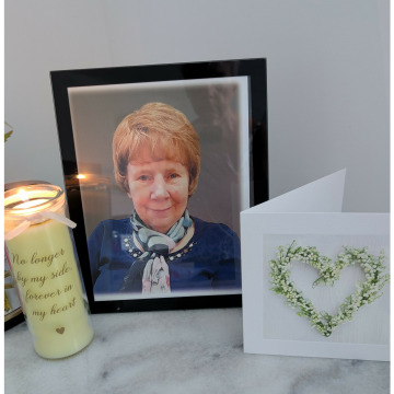 Photo for notice Margaret SALTMARSHE