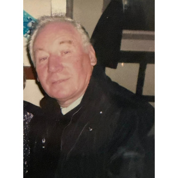 Photo of Frederick McDONALD