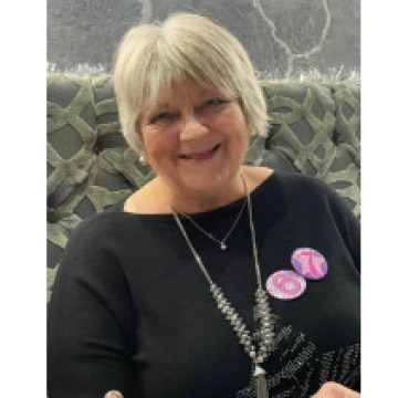 Photo of Karen Ann THOMPSON