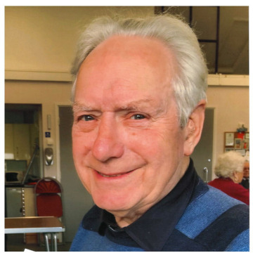 Photo of Alan John PALMER