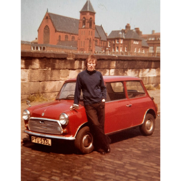 Photo for notice John Anthony ROACH