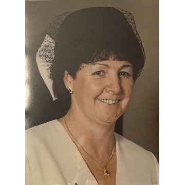 Photo of Susan BRIERLEY