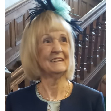 Photo of Patricia AYRE