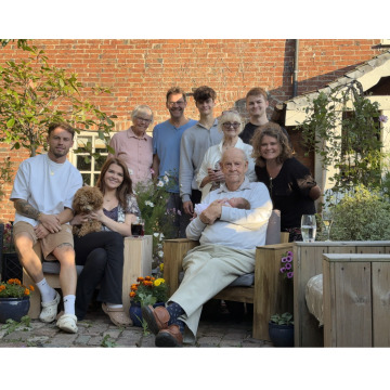 Photo for notice Graeme Treve EDDY