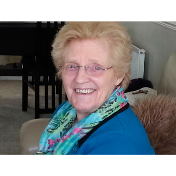 Photo for notice Irene FOWELL