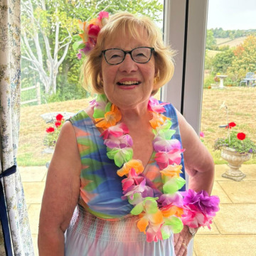 Photo for notice Joan TREDGETT