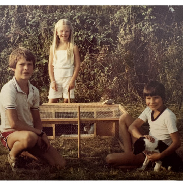 Notice Gallery for Geoffrey Norman WRIGHT