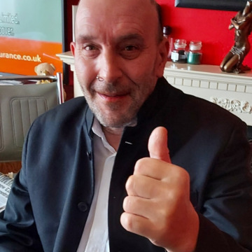 Photo for notice Mark THACKER