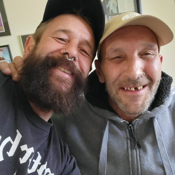 Photo for notice Mark THACKER