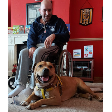 Photo for notice Mark THACKER