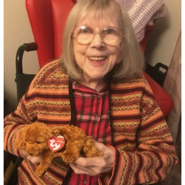 Photo of Margaret Ellen McFARLANE