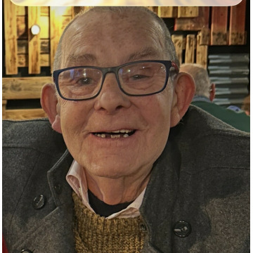 Photo of Keith CAMERON