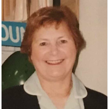 Photo of Mary RADFORD