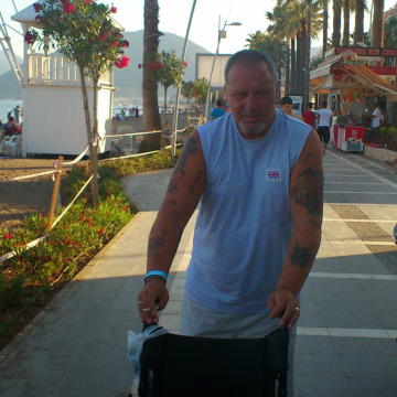 Photo for notice Steven Albert HALL