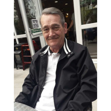 Photo of ROBERT JOSEPH ARMSTRONG