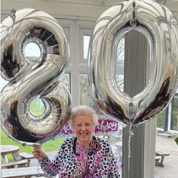 Photo for notice Denise Christine SUCKLING