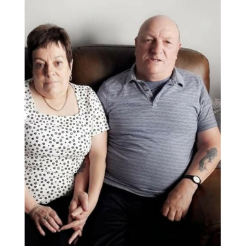 Photo of Kathleen & Philip O'BRIEN