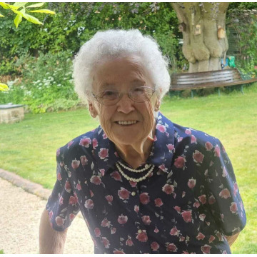 Photo of Winifred CARSON