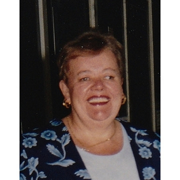 Photo of Margaret CHRISTER