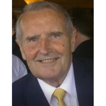 Photo for notice George William (Bill) LOCKYER