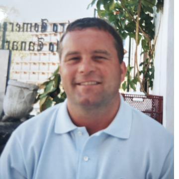 Photo for notice John Paul WIGNALL