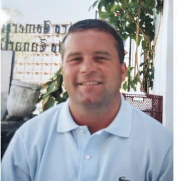 Photo for notice John Paul WIGNALL