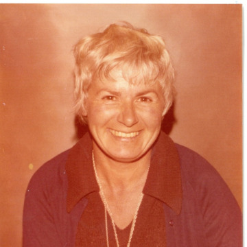 Photo of Daphne Maureen BROCKMAN