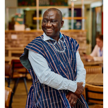 Photo of Thomas DONKOH