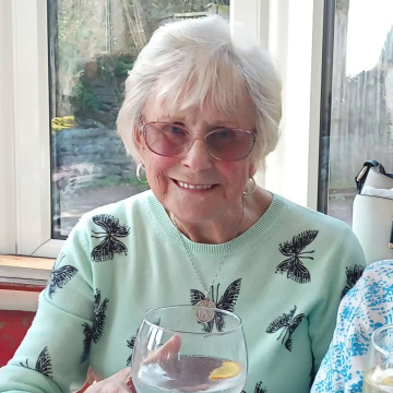 Photo for notice Barbara Jean TIPPER