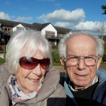 Photo for notice Brenda FOX