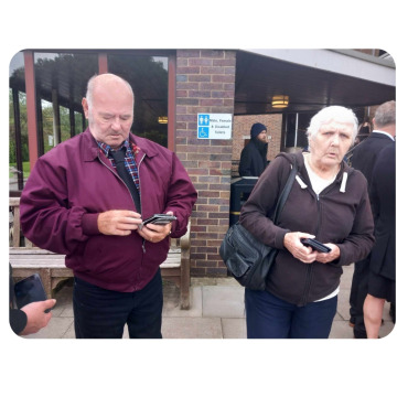 Photo for notice Gary BADDELEY