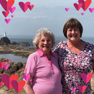 Photo for notice Frances Joyce TURNER