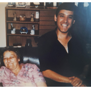 Photo for notice Joseph Thomas BARNES