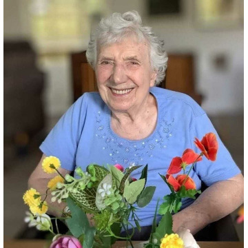 Photo of Ruth CORDINGLEY