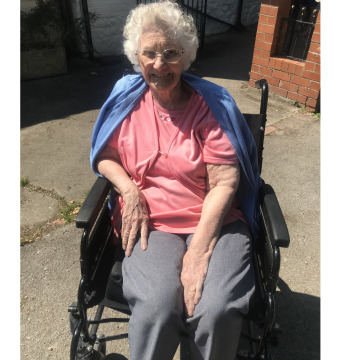 Photo for notice Amy GARWOOD