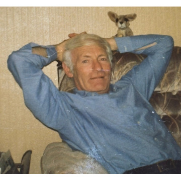 Photo of Neville Ernest Percy PEACOCK