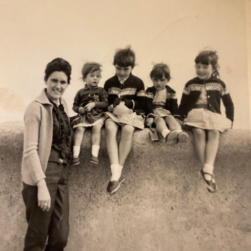 Notice Gallery for Helen Marie Scattergood