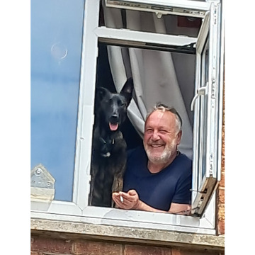 Photo for notice David Peter CHAMBERS