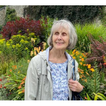 Photo of Elizabeth Rose WAIN