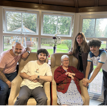 Photo for notice Ann JENNINGS