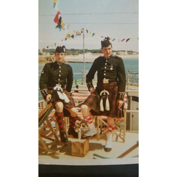 Photo for notice Lachlan Macinnes CAMPBELL - (BONAR BRIDGE)