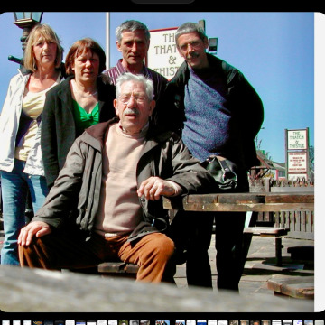 Photo for notice Geoffrey Allen FLETCHER