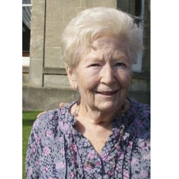 Photo for notice Margaret Ruth LEWIS