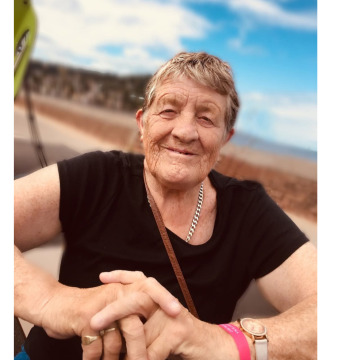 Photo for notice PAULINE BROCKLESBY