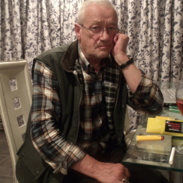 Photo for notice Malcolm HUGHES