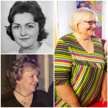 Photo of Anne Lynd-Evans